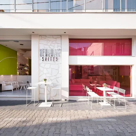 Afrodite Suites Apartment *