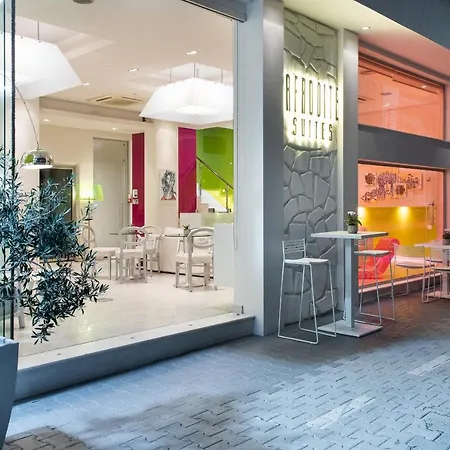 Afrodite Suites Apartment *