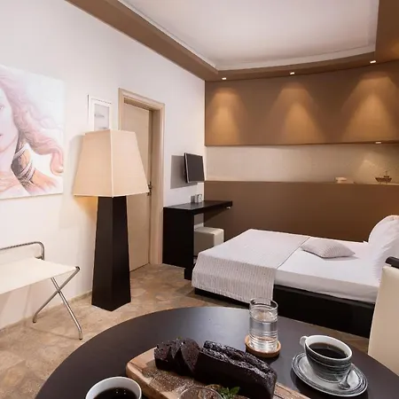 Afrodite Suites * Potos
