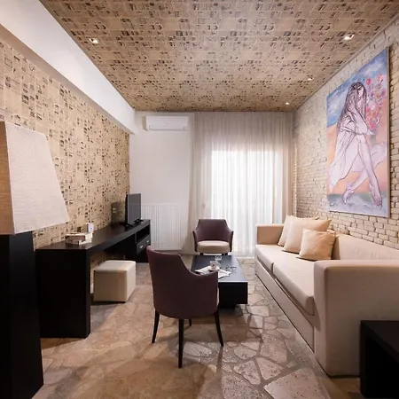 Appartement Afrodite