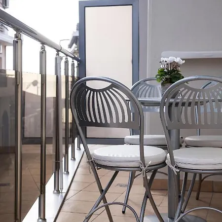 Appartement Afrodite Potos