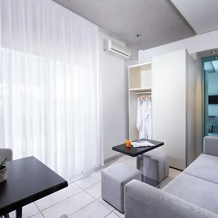 Appartement Afrodite *