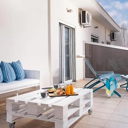 Appartement Afrodite