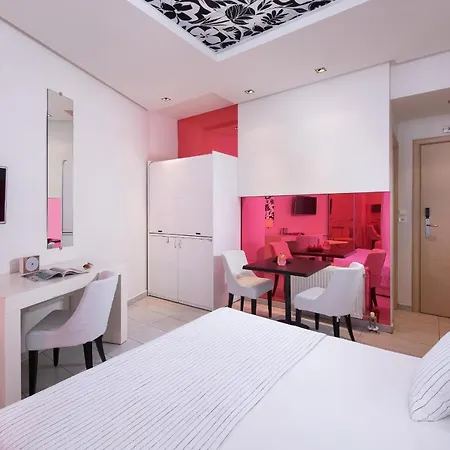 Afrodite Suites Apartment Potos
