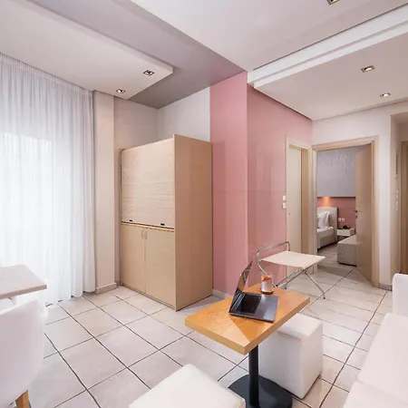 Apartment Afrodite Suites *