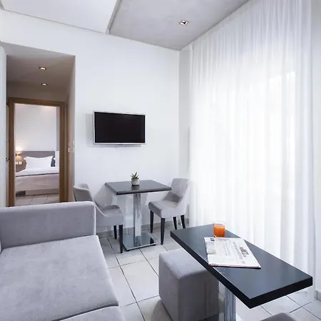 Afrodite Suites * Potos