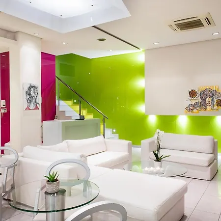 Afrodite Suites Apartment Potos