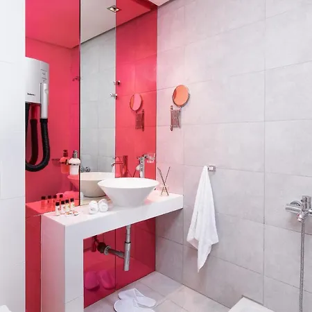Afrodite Suites * Potos