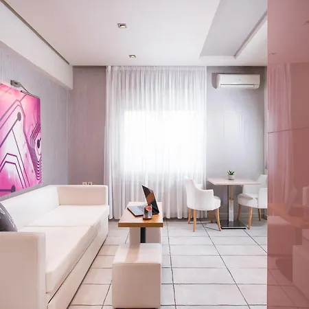 Afrodite Suites Apartment Potos